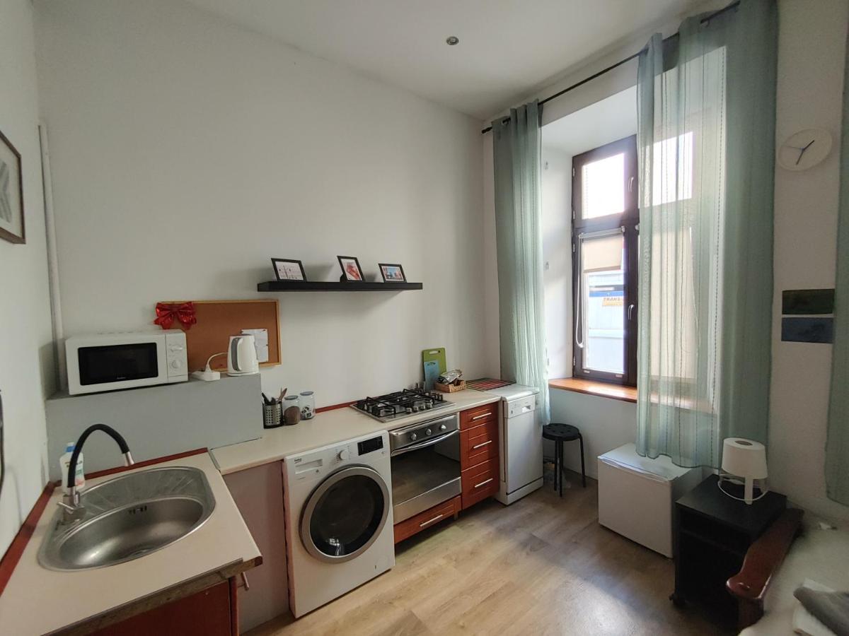 Umbrella Guest Rooms Krakow Ngoại thất bức ảnh
