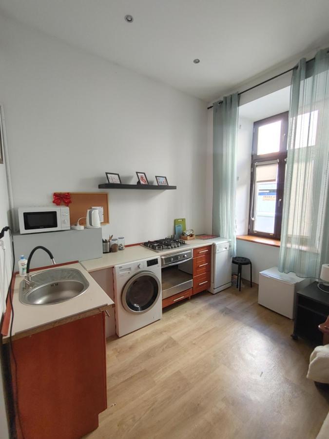 Umbrella Guest Rooms Krakow Ngoại thất bức ảnh