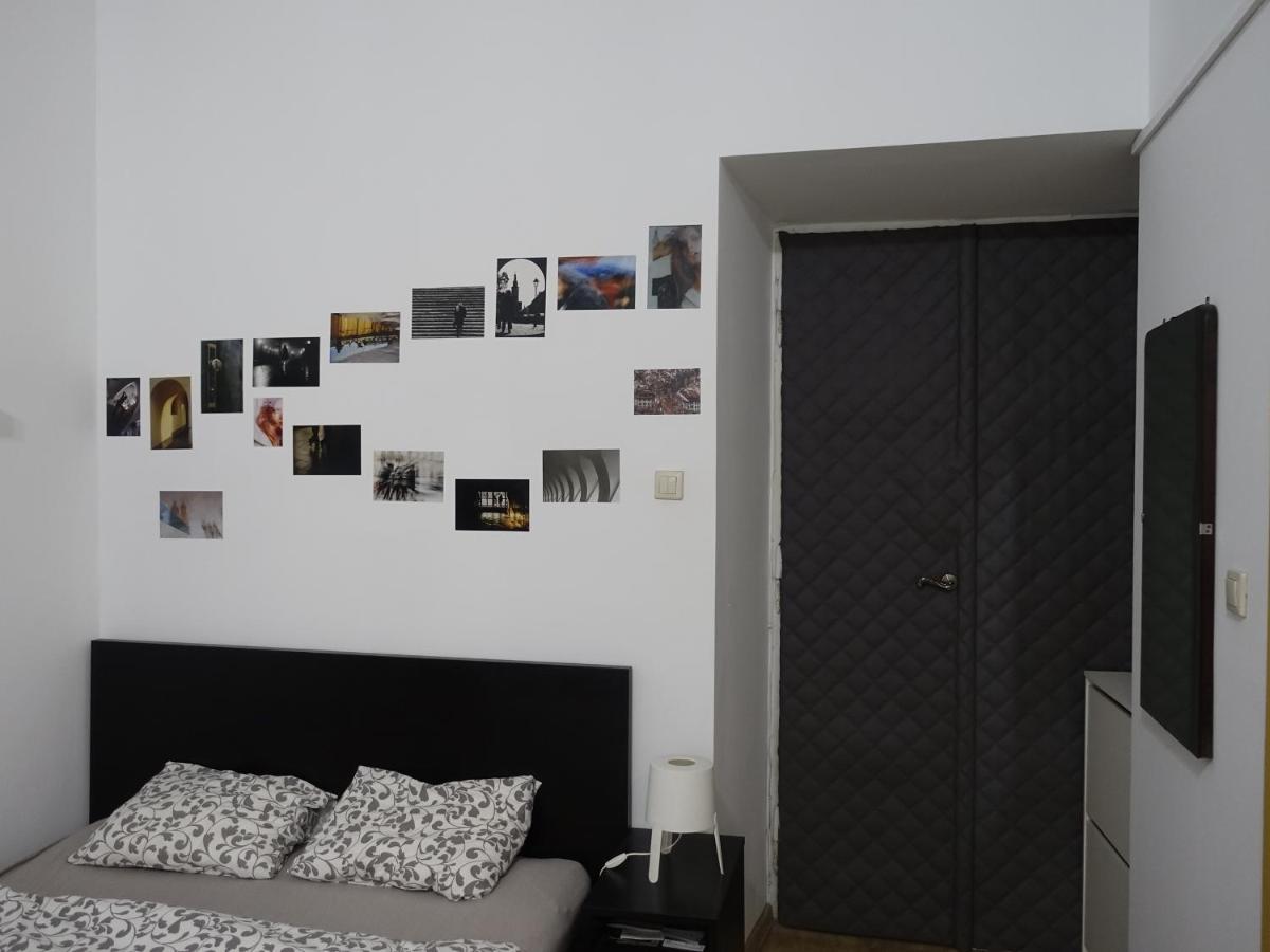 Umbrella Guest Rooms Krakow Ngoại thất bức ảnh