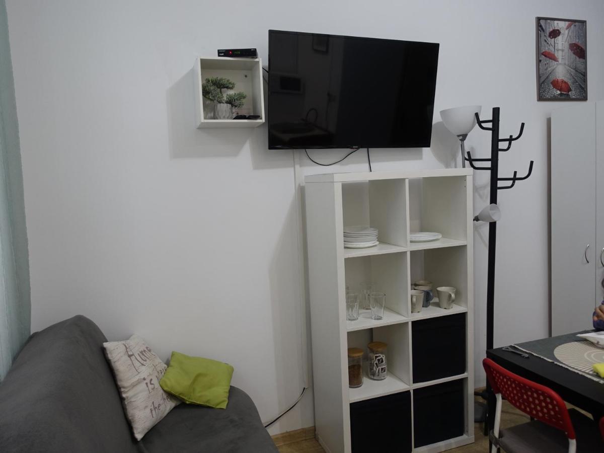 Umbrella Guest Rooms Krakow Ngoại thất bức ảnh