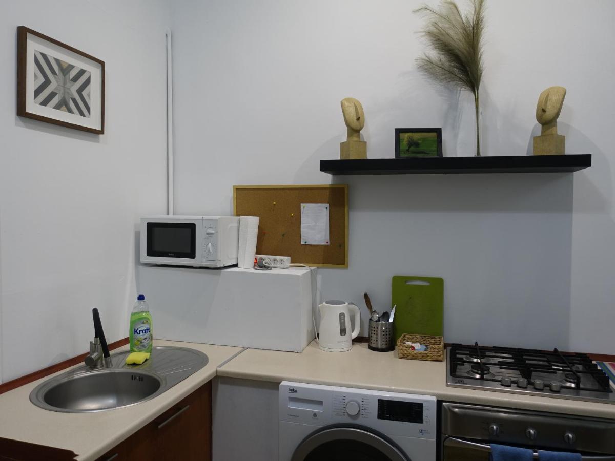 Umbrella Guest Rooms Krakow Ngoại thất bức ảnh