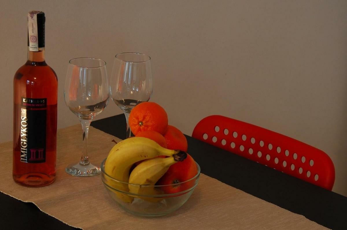 Umbrella Guest Rooms Krakow Ngoại thất bức ảnh